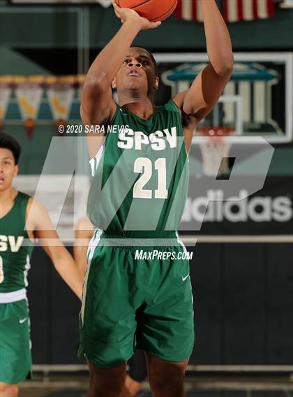 Thumbnail 2 in Folsom vs. St. Patrick-St. Vincent photogallery.