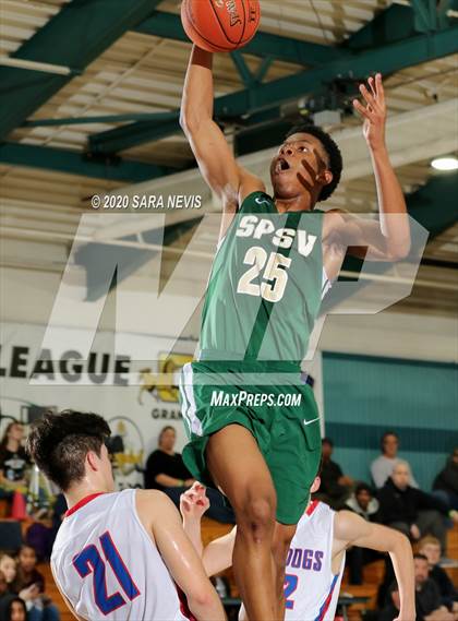 Thumbnail 3 in Folsom vs. St. Patrick-St. Vincent photogallery.