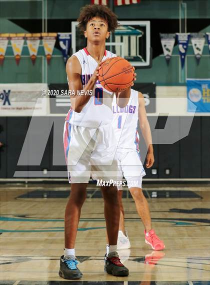 Thumbnail 2 in Folsom vs. St. Patrick-St. Vincent photogallery.