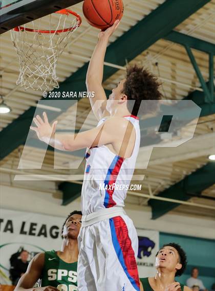 Thumbnail 1 in Folsom vs. St. Patrick-St. Vincent photogallery.