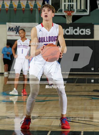 Thumbnail 2 in Folsom vs. St. Patrick-St. Vincent photogallery.