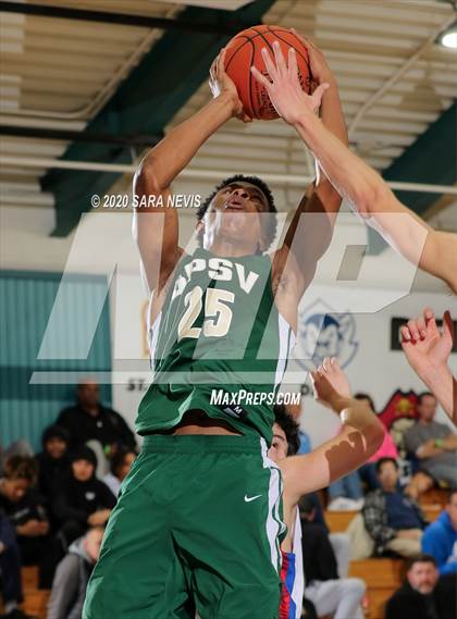 Thumbnail 2 in Folsom vs. St. Patrick-St. Vincent photogallery.