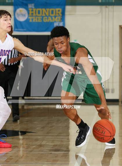 Thumbnail 3 in Folsom vs. St. Patrick-St. Vincent photogallery.