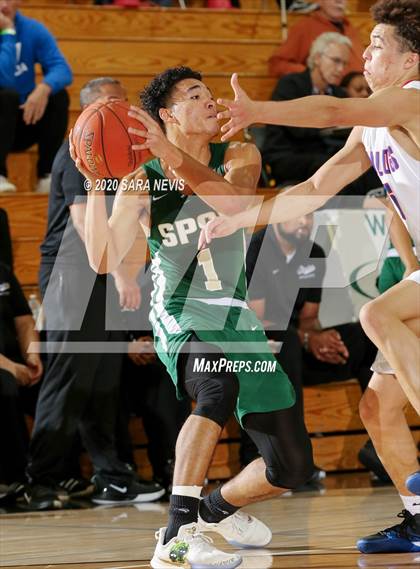 Thumbnail 2 in Folsom vs. St. Patrick-St. Vincent photogallery.