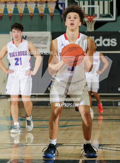 Thumbnail 1 in Folsom vs. St. Patrick-St. Vincent photogallery.