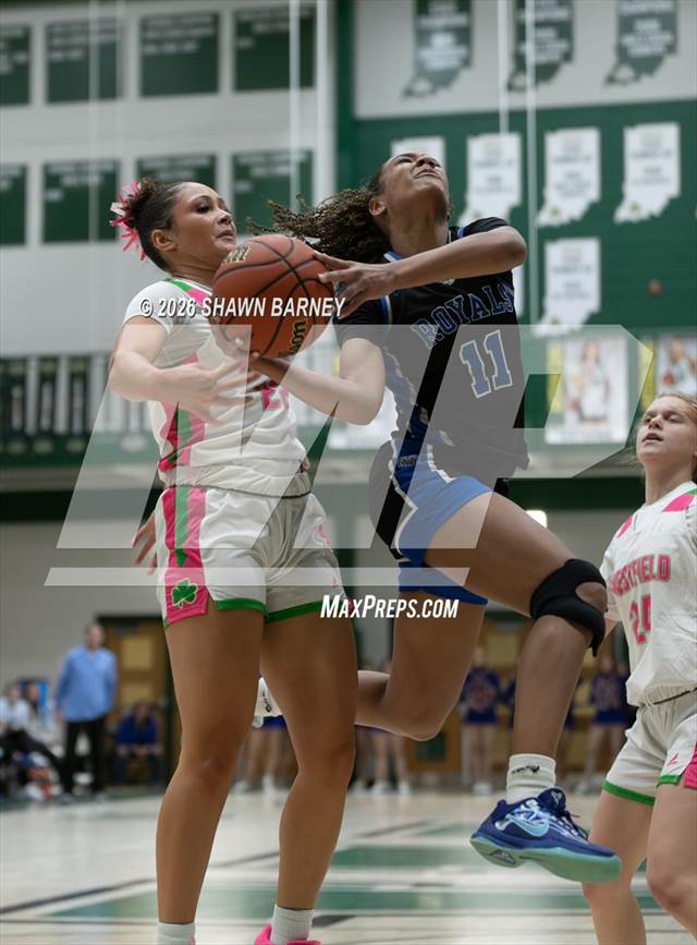 Hamilton Southeastern @ Westfield