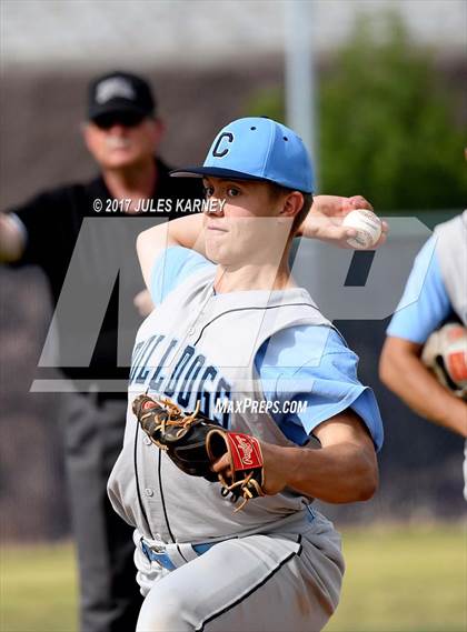 Thumbnail 2 in Centennial vs Spring Valley photogallery.