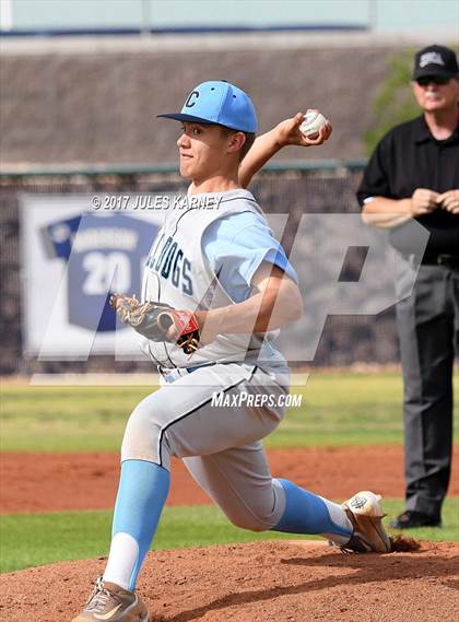 Thumbnail 2 in Centennial vs Spring Valley photogallery.