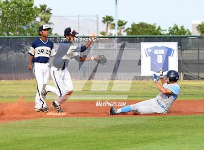 Thumbnail 2 in Centennial vs Spring Valley photogallery.