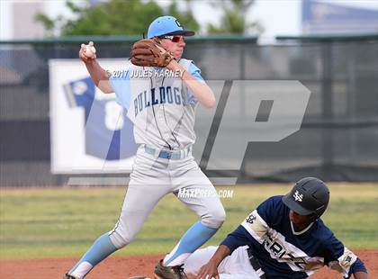 Thumbnail 3 in Centennial vs Spring Valley photogallery.