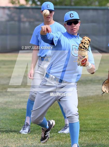 Thumbnail 3 in Centennial vs Spring Valley photogallery.