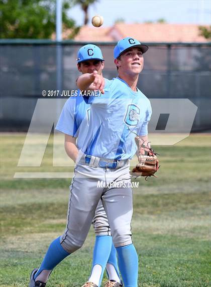Thumbnail 2 in Centennial vs Spring Valley photogallery.