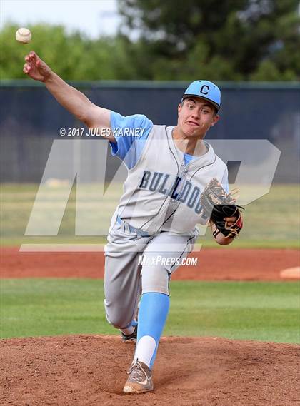 Thumbnail 2 in Centennial vs Spring Valley photogallery.