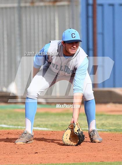 Thumbnail 1 in Centennial vs Spring Valley photogallery.