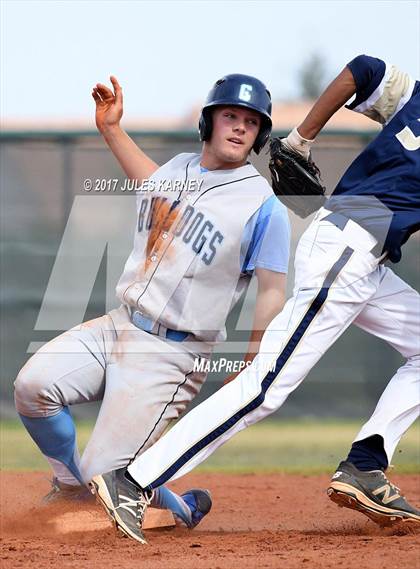 Thumbnail 2 in Centennial vs Spring Valley photogallery.