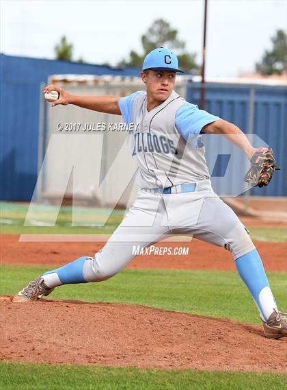 Thumbnail 2 in Centennial vs Spring Valley photogallery.