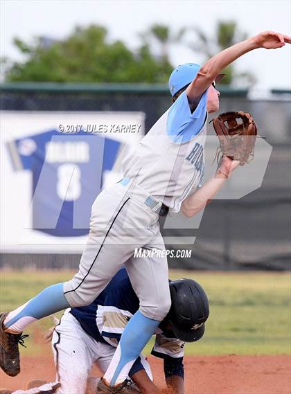 Thumbnail 2 in Centennial vs Spring Valley photogallery.