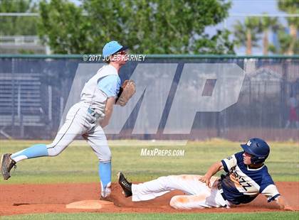 Thumbnail 2 in Centennial vs Spring Valley photogallery.