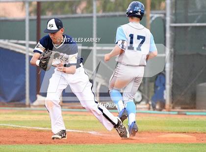 Thumbnail 3 in Centennial vs Spring Valley photogallery.