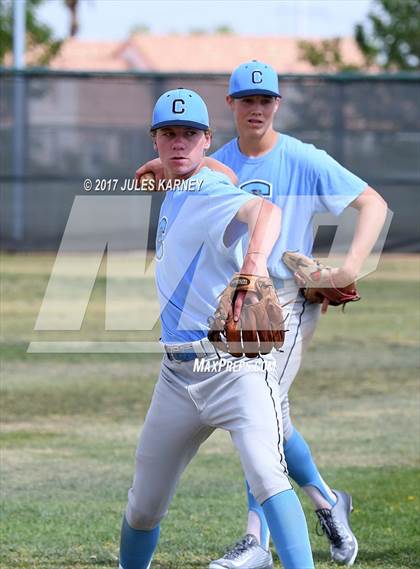 Thumbnail 2 in Centennial vs Spring Valley photogallery.
