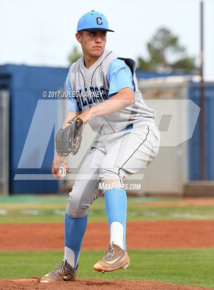 Thumbnail 2 in Centennial vs Spring Valley photogallery.