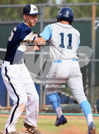 Thumbnail 2 in Centennial vs Spring Valley photogallery.