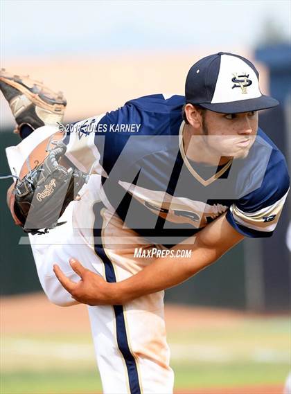 Thumbnail 2 in Centennial vs Spring Valley photogallery.
