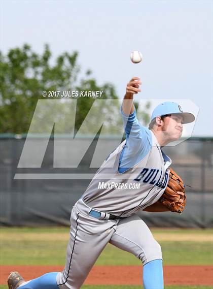 Thumbnail 2 in Centennial vs Spring Valley photogallery.