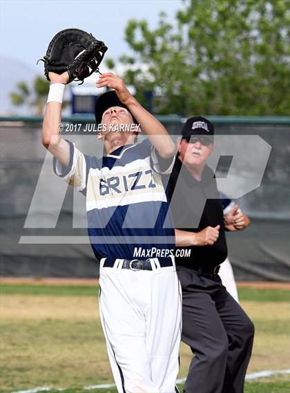Thumbnail 2 in Centennial vs Spring Valley photogallery.