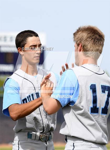 Thumbnail 2 in Centennial vs Spring Valley photogallery.