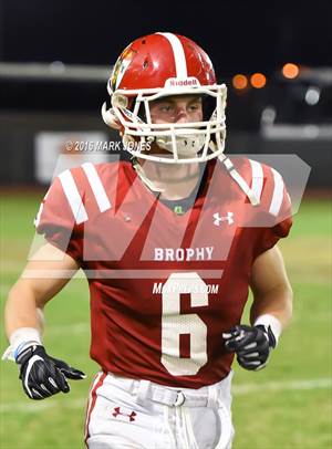 Hamilton @ Brophy College Prep