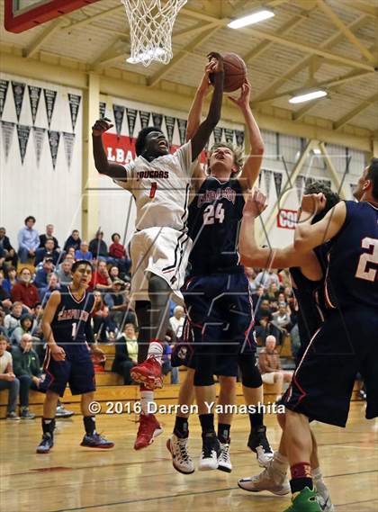 Thumbnail 2 in Campolindo @ Albany (CIF NCS D3 Quarterfinal) photogallery.