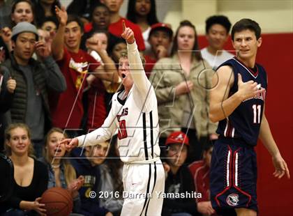 Thumbnail 1 in Campolindo @ Albany (CIF NCS D3 Quarterfinal) photogallery.