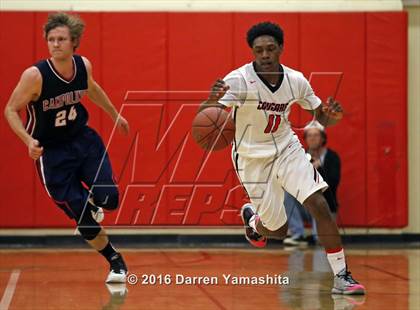 Thumbnail 2 in Campolindo @ Albany (CIF NCS D3 Quarterfinal) photogallery.