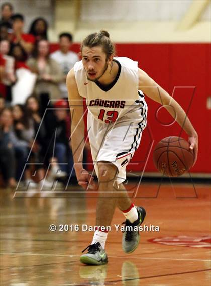 Thumbnail 2 in Campolindo @ Albany (CIF NCS D3 Quarterfinal) photogallery.
