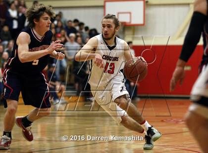 Thumbnail 3 in Campolindo @ Albany (CIF NCS D3 Quarterfinal) photogallery.