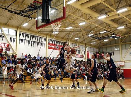 Thumbnail 3 in Campolindo @ Albany (CIF NCS D3 Quarterfinal) photogallery.