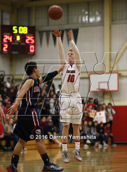 Thumbnail 1 in Campolindo @ Albany (CIF NCS D3 Quarterfinal) photogallery.