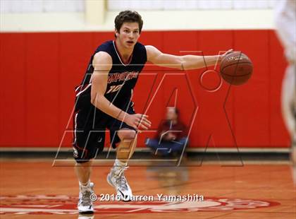 Thumbnail 3 in Campolindo @ Albany (CIF NCS D3 Quarterfinal) photogallery.