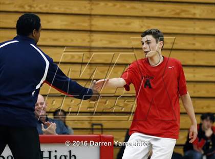 Thumbnail 1 in Campolindo @ Albany (CIF NCS D3 Quarterfinal) photogallery.