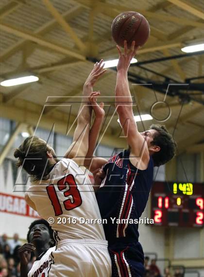 Thumbnail 2 in Campolindo @ Albany (CIF NCS D3 Quarterfinal) photogallery.