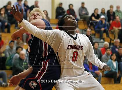 Thumbnail 2 in Campolindo @ Albany (CIF NCS D3 Quarterfinal) photogallery.