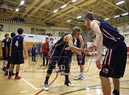 Thumbnail 3 in Campolindo @ Albany (CIF NCS D3 Quarterfinal) photogallery.