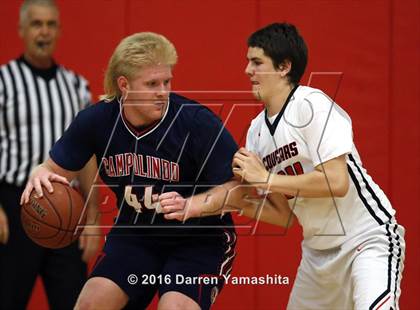 Thumbnail 2 in Campolindo @ Albany (CIF NCS D3 Quarterfinal) photogallery.