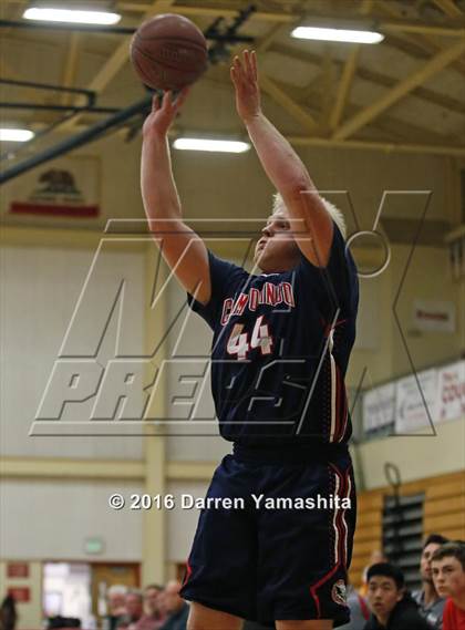 Thumbnail 3 in Campolindo @ Albany (CIF NCS D3 Quarterfinal) photogallery.