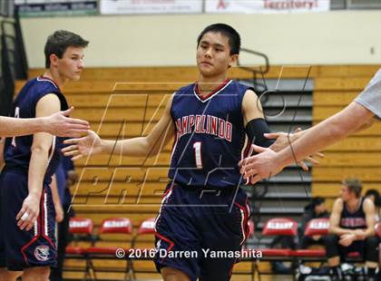 Thumbnail 2 in Campolindo @ Albany (CIF NCS D3 Quarterfinal) photogallery.