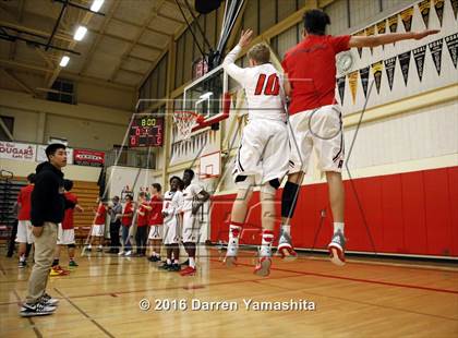 Thumbnail 2 in Campolindo @ Albany (CIF NCS D3 Quarterfinal) photogallery.