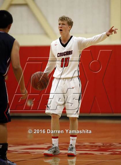 Thumbnail 1 in Campolindo @ Albany (CIF NCS D3 Quarterfinal) photogallery.