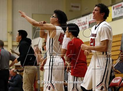 Thumbnail 3 in Campolindo @ Albany (CIF NCS D3 Quarterfinal) photogallery.