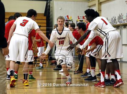 Thumbnail 1 in Campolindo @ Albany (CIF NCS D3 Quarterfinal) photogallery.